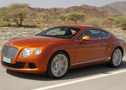 السيارات الرياضية الأكثر تميزا لعام 2012